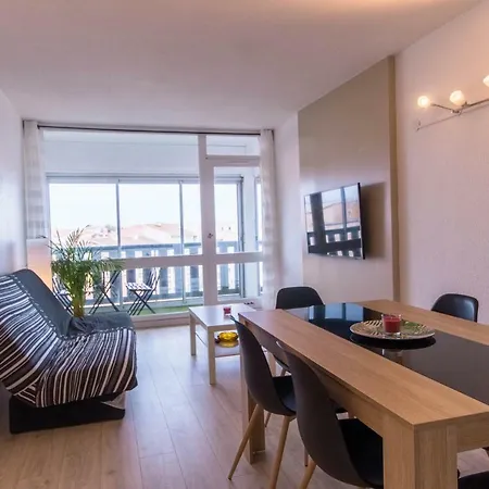 Apartment Baleine Rose Agde